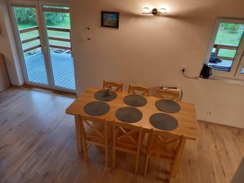 Apartamento Domek Letniskowy Ca?oroczny