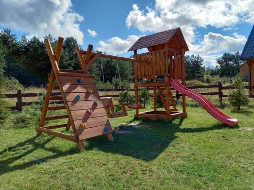 Apartamento Domek Letniskowy Ca?oroczny