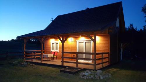 Apartamento Domek Letniskowy Ca?oroczny