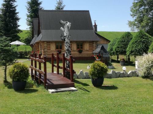 Agroturystyka U Jagodow Domek Goralski