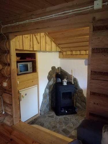 Agroturystyka U Jagodow Domek Goralski