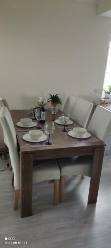 Apartament W Spokojnej Lokalizacji