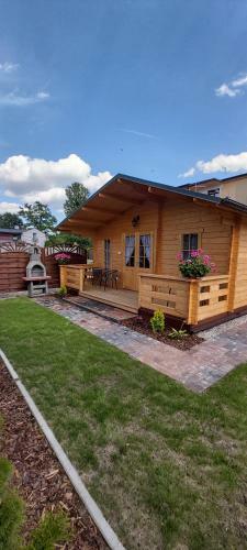 Apartament Domek Ca?oroczny