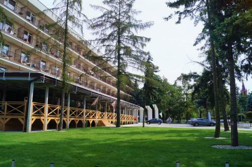 Aparthotel Zdrowie