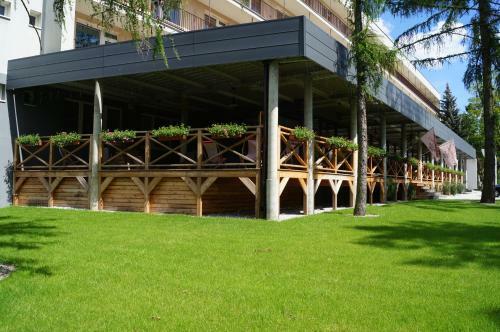 Aparthotel Zdrowie