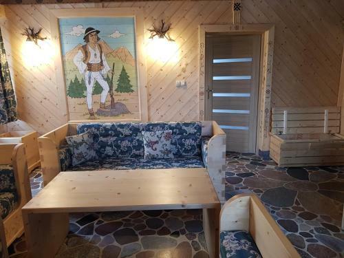 Bed & Breakfast Restauracja Chata G�ralska I Pokoje Go?cinne.