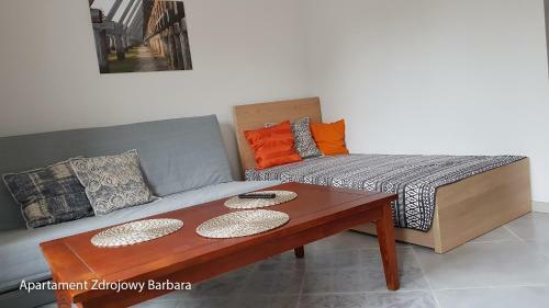 Apartamenty Zdrojowe