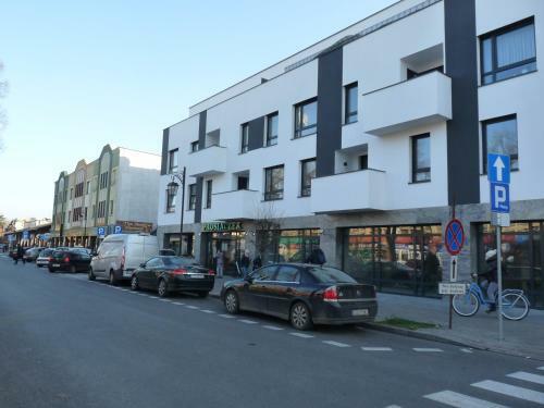 Apartament W Centrum Ciechocinka