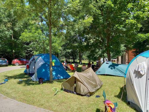 Domki I Pokoje Pod Czarnym Bocianem