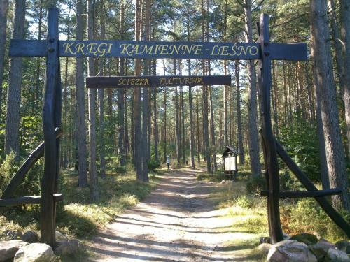 Lodge Hubert�wka Czapiewice
