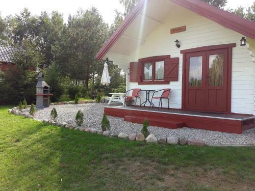 Lodge Hubert�wka Czapiewice