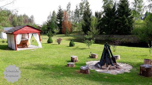 Lodge Hubert�wka Czapiewice