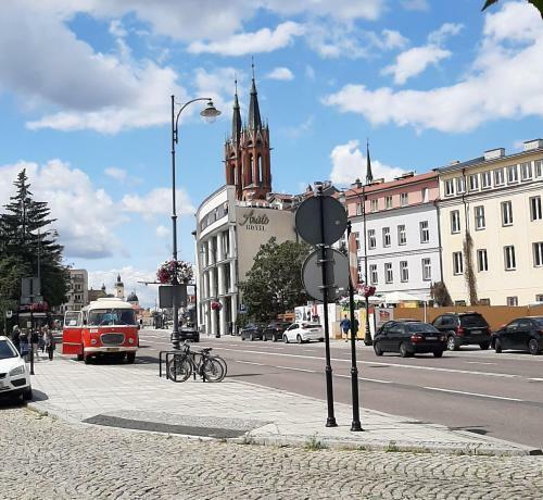 Apartamento Na Podlasiu