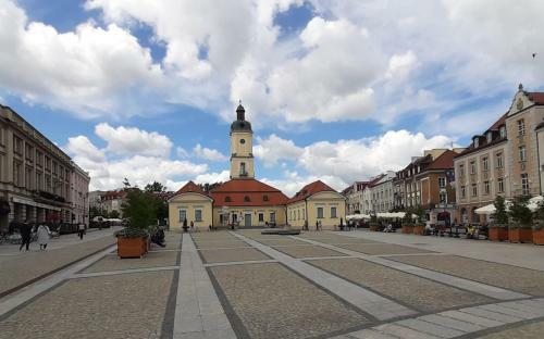 Apartamento Na Podlasiu