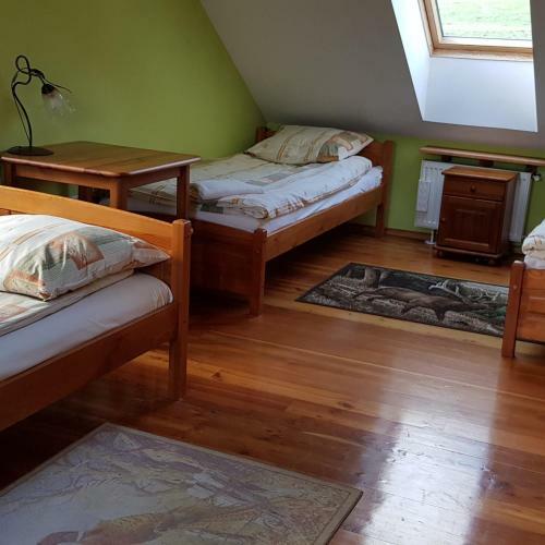 Agroturismo Wincent�wka - Realizujemy Bon Turystyczny