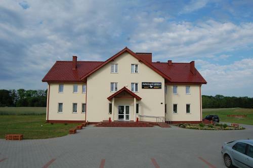Bed & Breakfast Przystanek Czapla