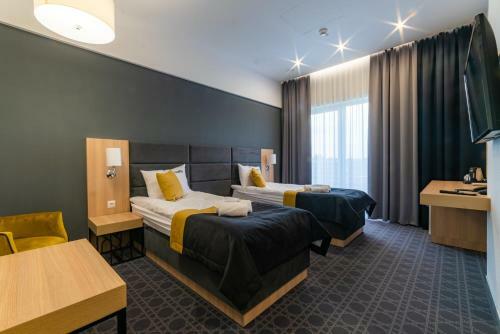 Hotel Nad Czernic?