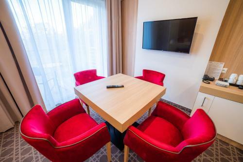Hotel Nad Czernic?