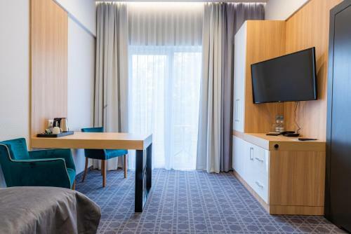 Hotel Nad Czernic?