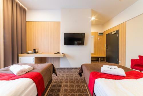 Hotel Nad Czernic?