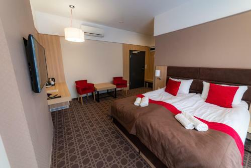 Hotel Nad Czernic?