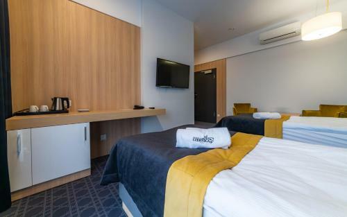 Hotel Nad Czernic?