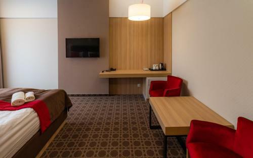Hotel Nad Czernic?
