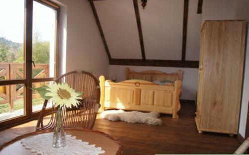 Bed & Breakfast Chata Pod Ryczywo?em