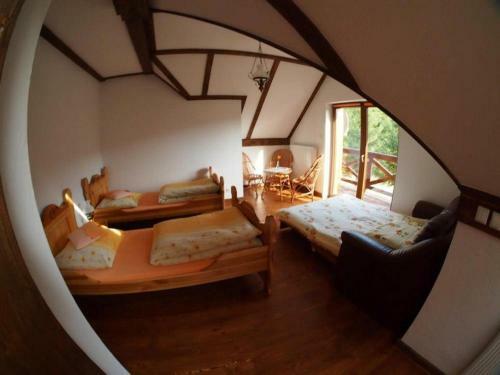 Bed & Breakfast Chata Pod Ryczywo?em