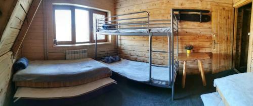 Albergue Bac�wka Pod Honem W Cisnej