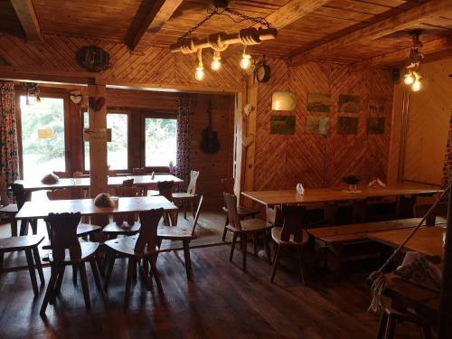 Albergue Bac�wka Pod Honem W Cisnej