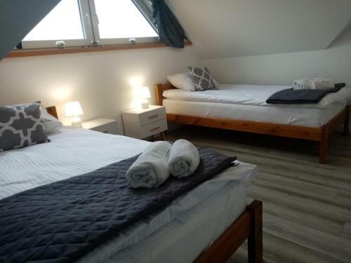 Villa Chata Pod Honem