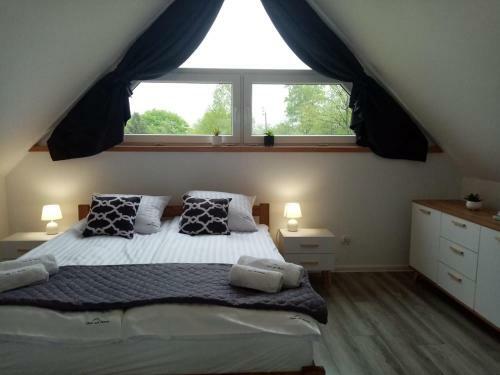 Villa Chata Pod Honem