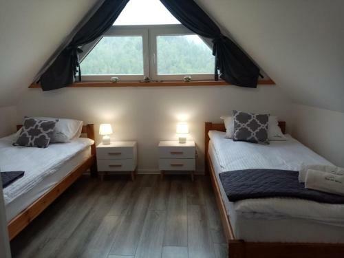 Villa Chata Pod Honem