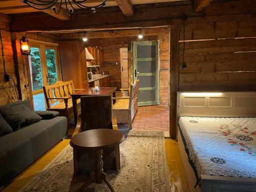 Lodge Zielone Bieszczady
