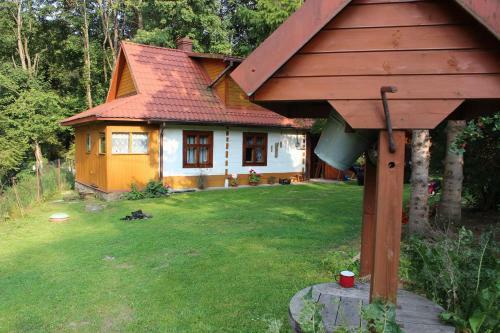 Lodge Zielone Bieszczady