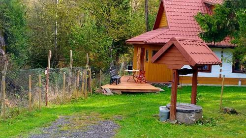 Lodge Zielone Bieszczady