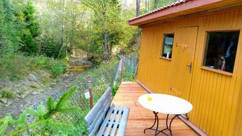 Lodge Zielone Bieszczady