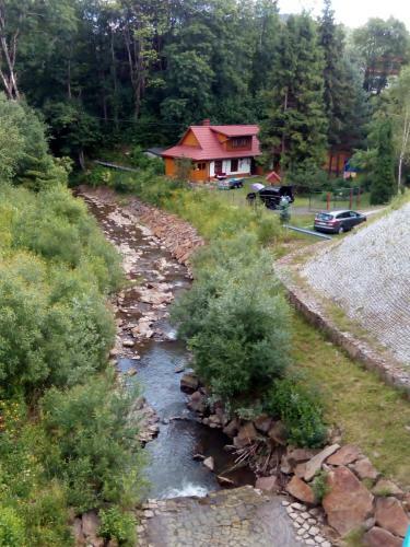 Lodge Zielone Bieszczady
