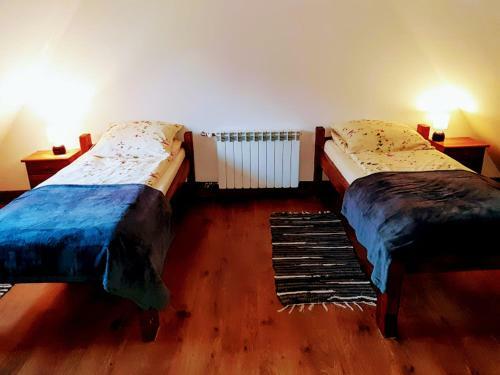 Apartamento Pegazowa Wola Cisna