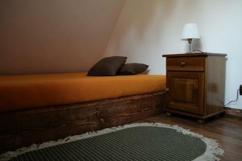 Apartamento Pegazowa Wola Cisna