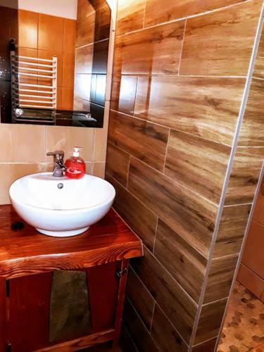 Apartamento Pegazowa Wola Cisna