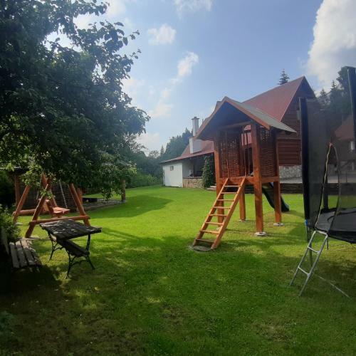 Apartamento Pegazowa Wola Cisna