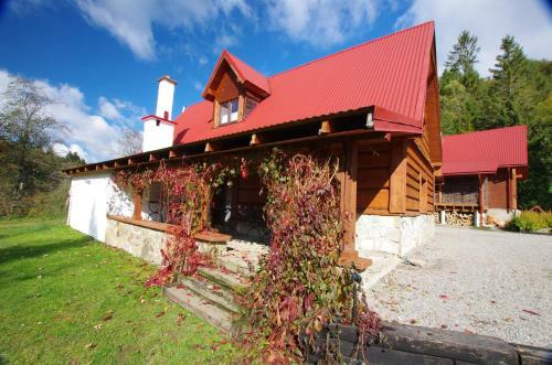 Apartamento Pegazowa Wola Cisna