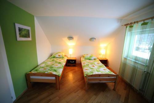 Lodge Domki Cztery Pory Roku