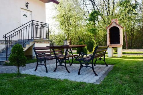 Lodge Domki Cztery Pory Roku