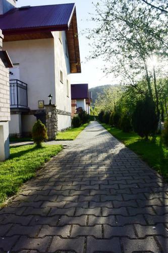 Lodge Domki Cztery Pory Roku