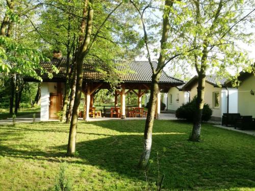 Lodge Domki Cztery Pory Roku