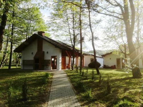Lodge Domki Cztery Pory Roku