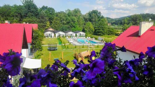 Lodge Domki Cztery Pory Roku